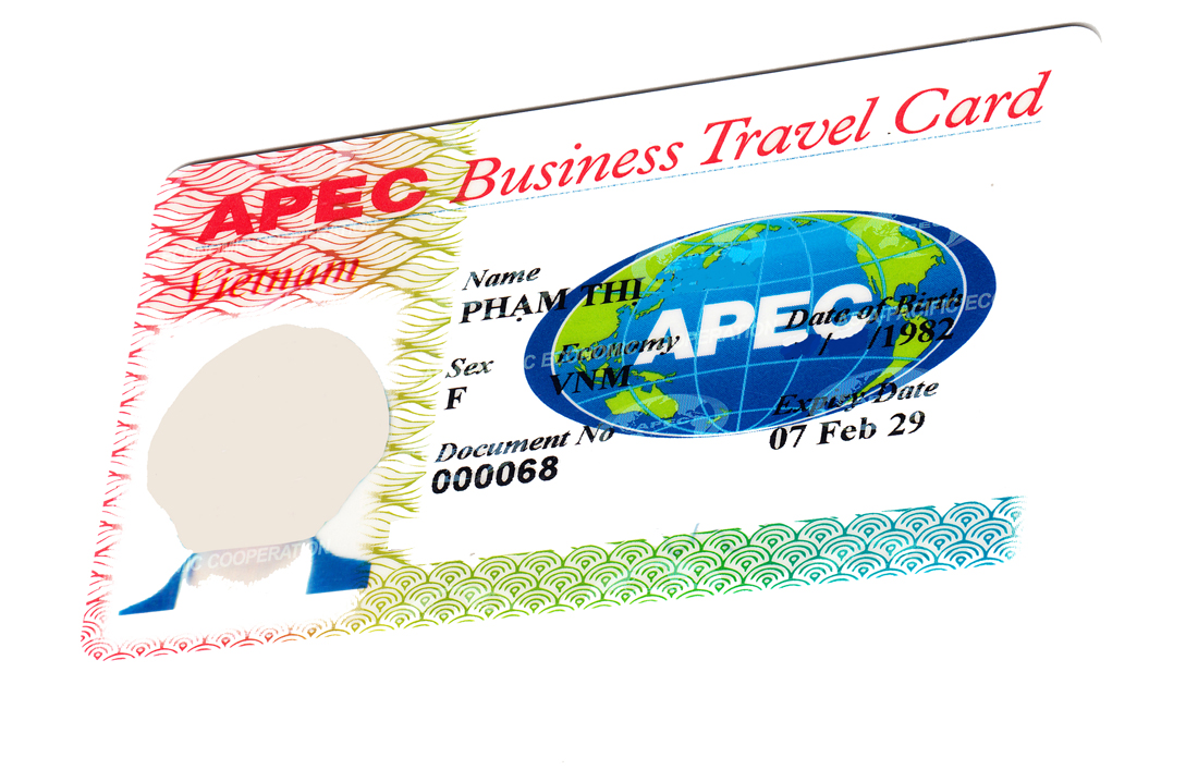 Thẻ apec là gì